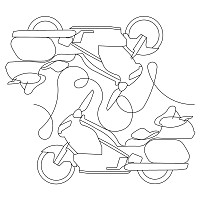 goldwing motorcycle e2e 001